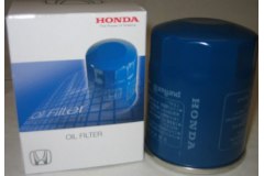 Фильтр масляный для RENAULT KOLEOS I (HY_) 2.5 (HY0C, HY0N) 2008-, код двигателя 2TR700,2TR702,2TR703, V см3 2488, КВт126, Л.с.171, бензин, HONDA 15400RBAF01
